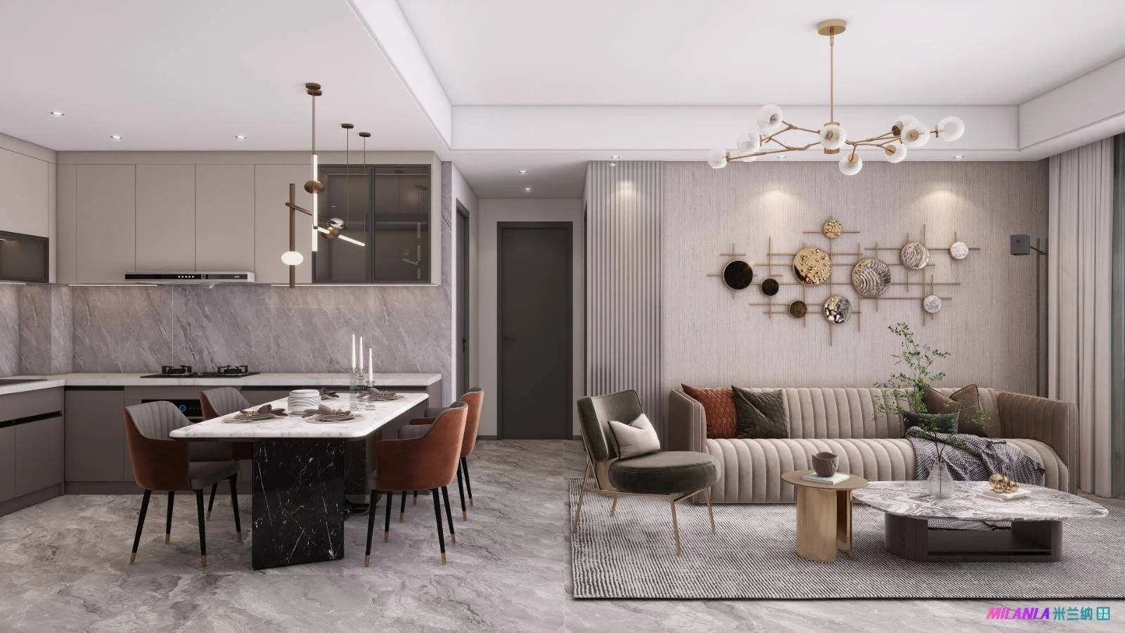 Sports Road Suites
