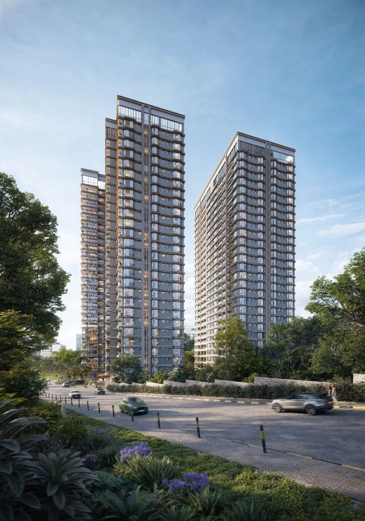 Matt Residence - Westlands