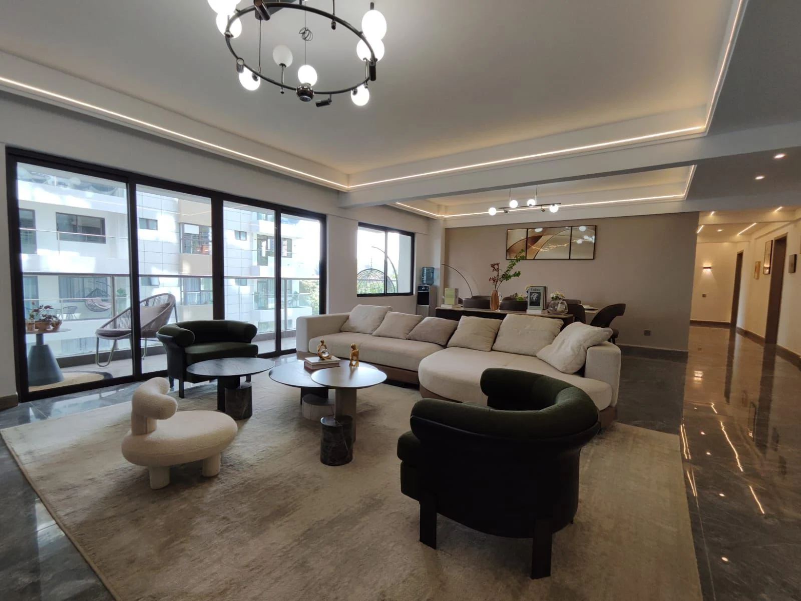 Comfy Apartments