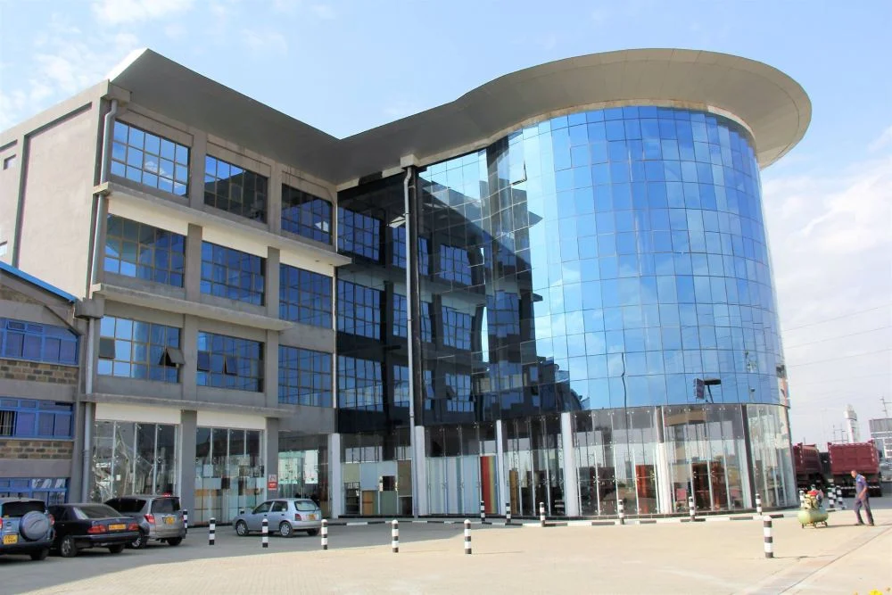 Pili Trade Center
