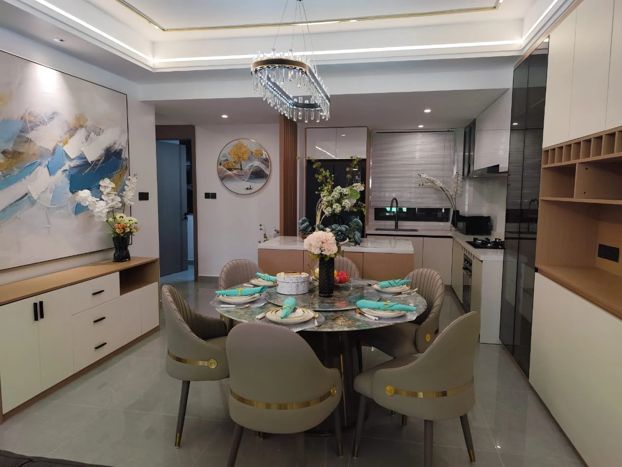 Ria Apartments-Kilimani