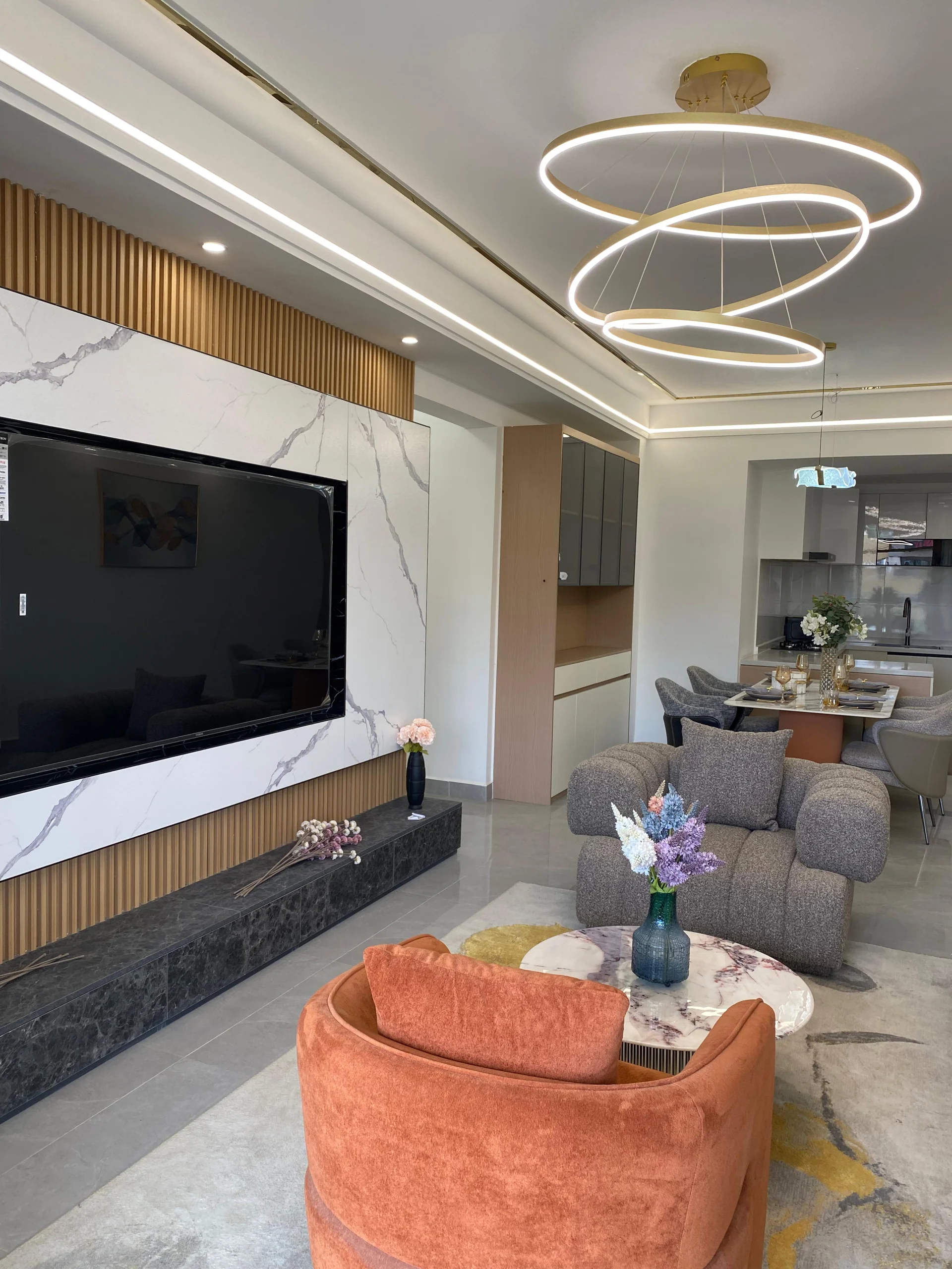 Ria Apartments-Kilimani