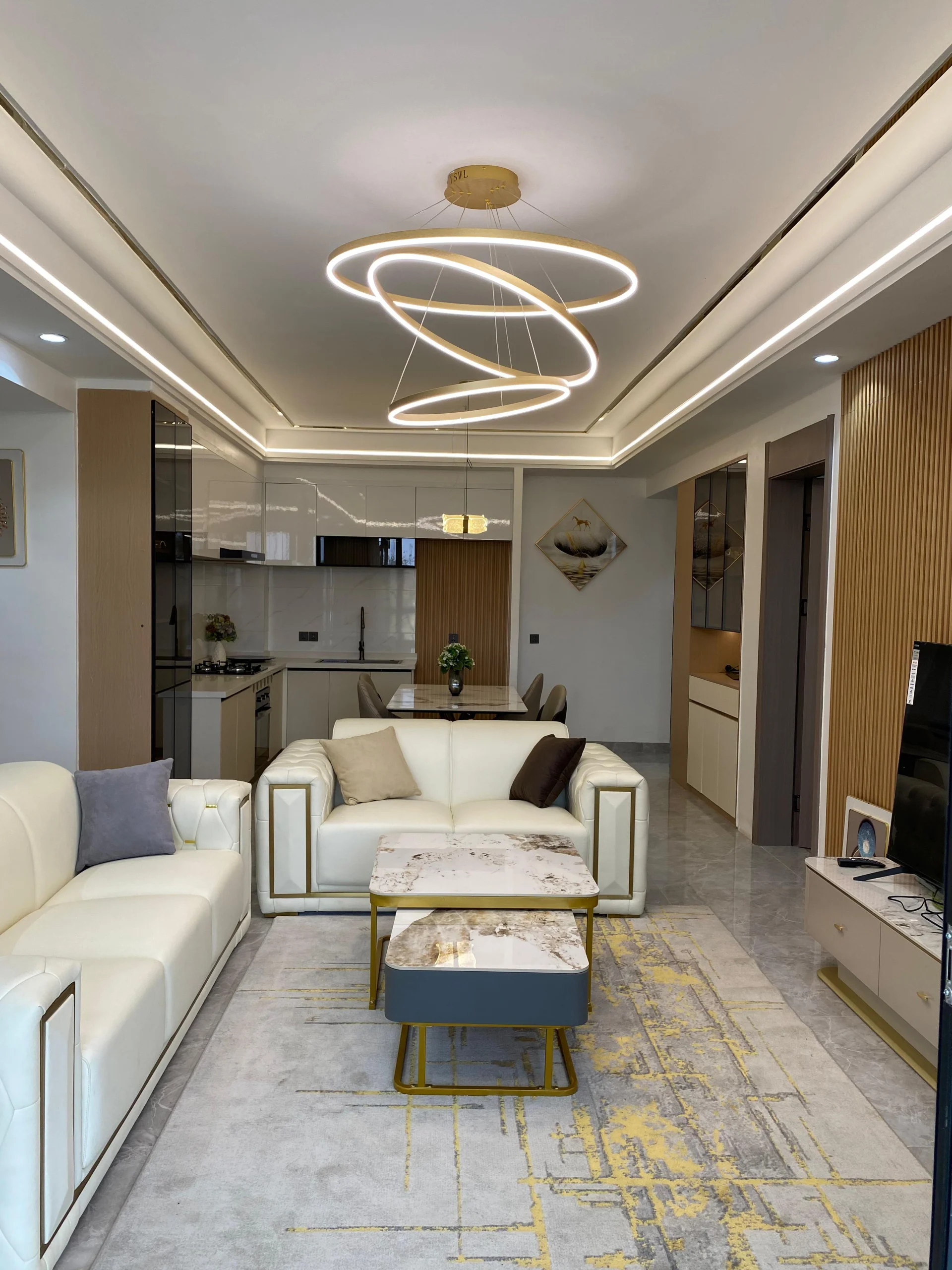 Ria Apartments-Kilimani