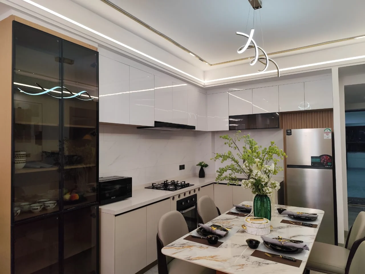 Ria Apartments-Kilimani