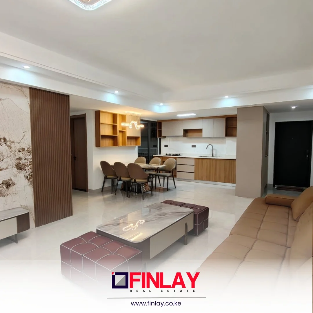 Mombasa Road Park Apartments- Syokimau