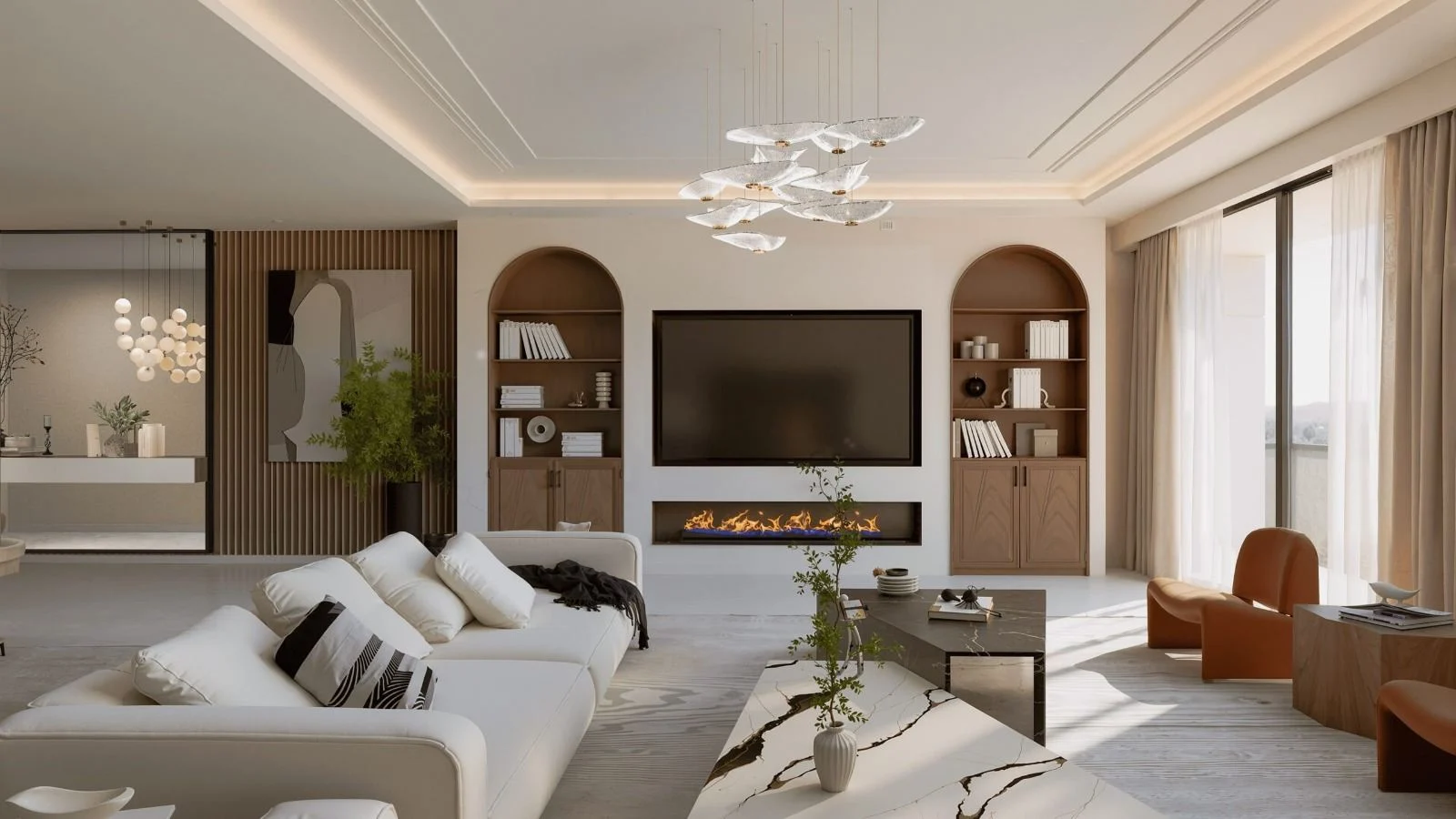Crystal Residence