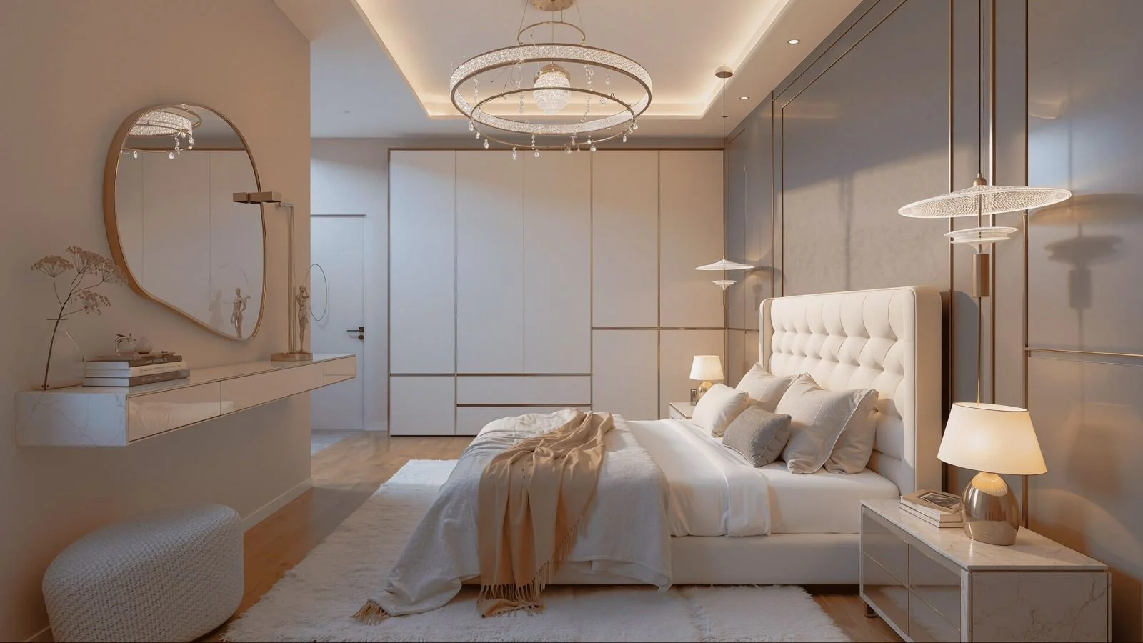 Crystal Residence